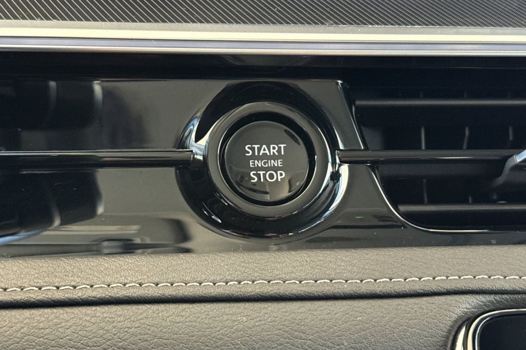 2025 INFINITI QX80 Luxe 2WD