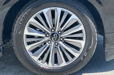 2025 INFINITI QX80 Luxe 2WD