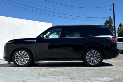 2025 INFINITI QX80 Luxe 2WD