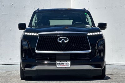 2025 INFINITI QX80 Luxe 2WD