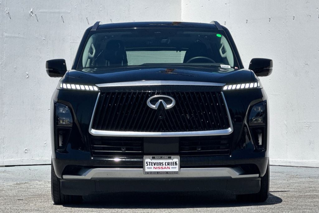 2025 INFINITI QX80 Luxe 2WD