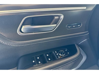 2025 INFINITI QX80 Luxe 2WD