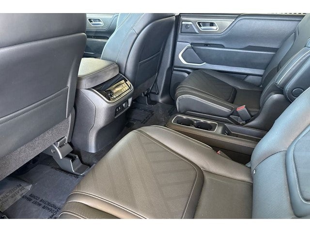 2025 INFINITI QX80 Luxe 2WD