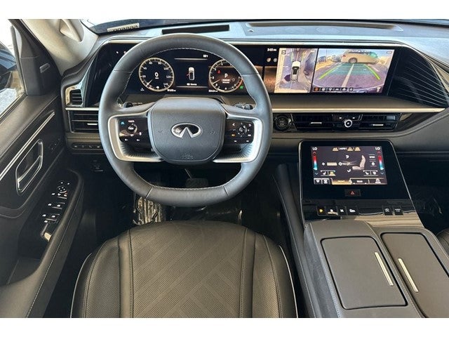 2025 INFINITI QX80 Luxe 2WD