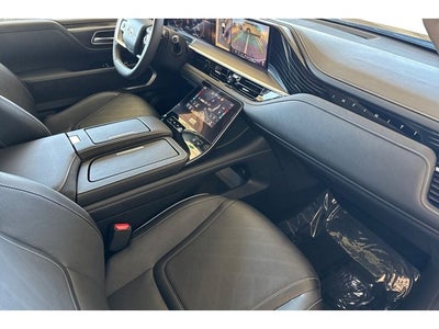 2025 INFINITI QX80 Luxe 2WD