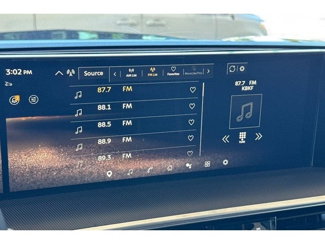 2025 INFINITI QX80 Luxe 2WD