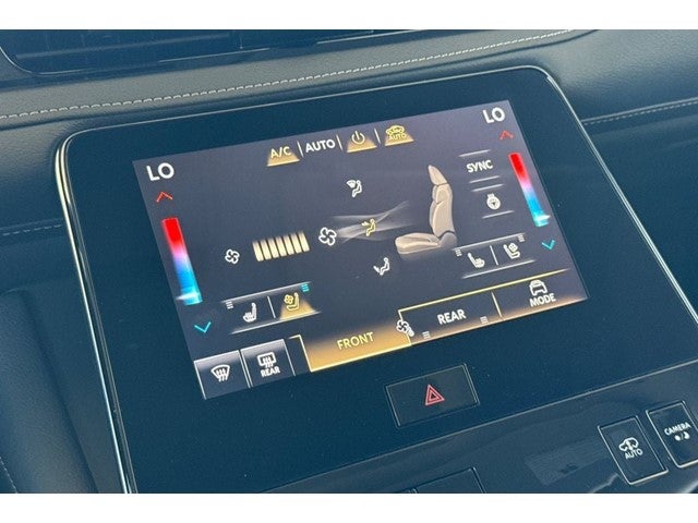 2025 INFINITI QX80 Luxe 2WD