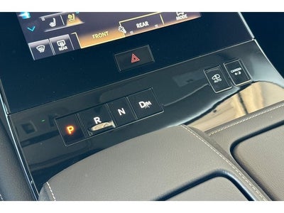 2025 INFINITI QX80 Luxe 2WD