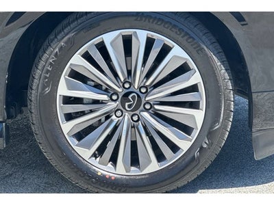 2025 INFINITI QX80 Luxe 2WD
