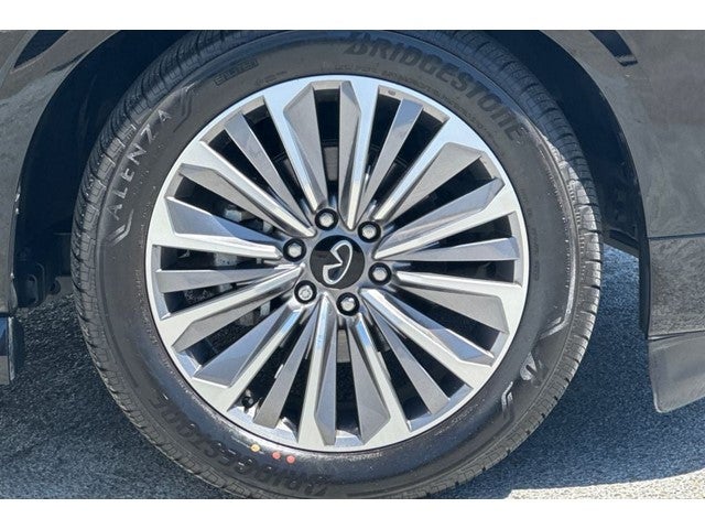 2025 INFINITI QX80 Luxe 2WD
