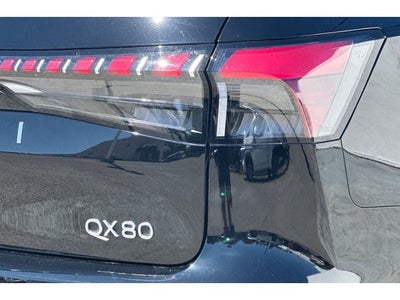 2025 INFINITI QX80 Luxe 2WD