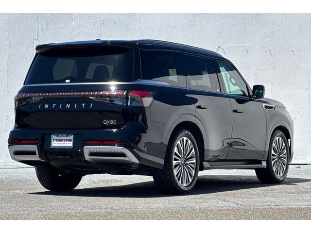 2025 INFINITI QX80 Luxe 2WD