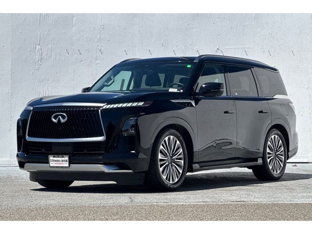 2025 INFINITI QX80 Luxe 2WD