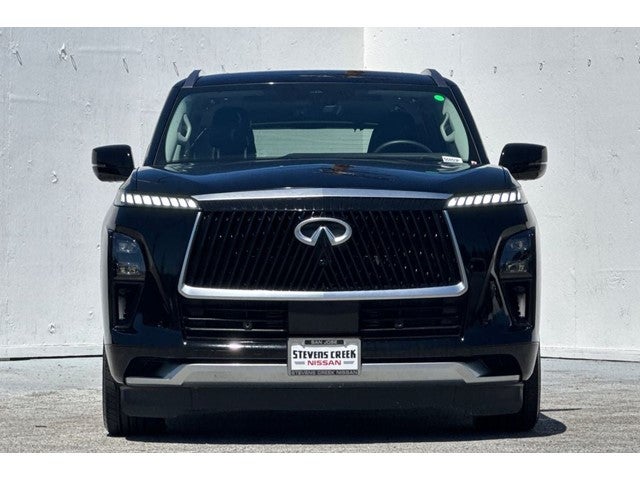 2025 INFINITI QX80 Luxe 2WD