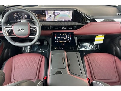 2026 INFINITI QX80 Autograph 4WD