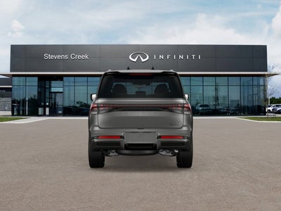 2026 INFINITI QX80 Autograph 4WD
