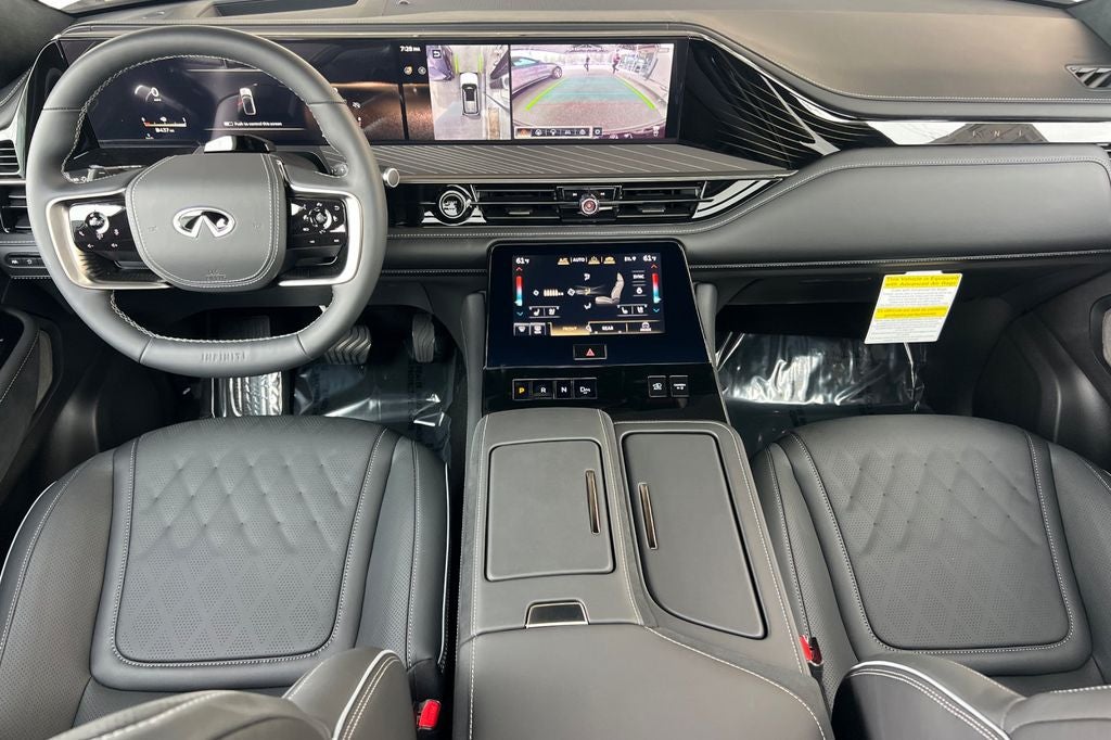 2026 INFINITI QX80 Autograph 4WD