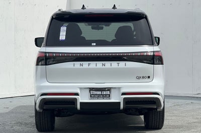 2026 INFINITI QX80 Autograph 4WD