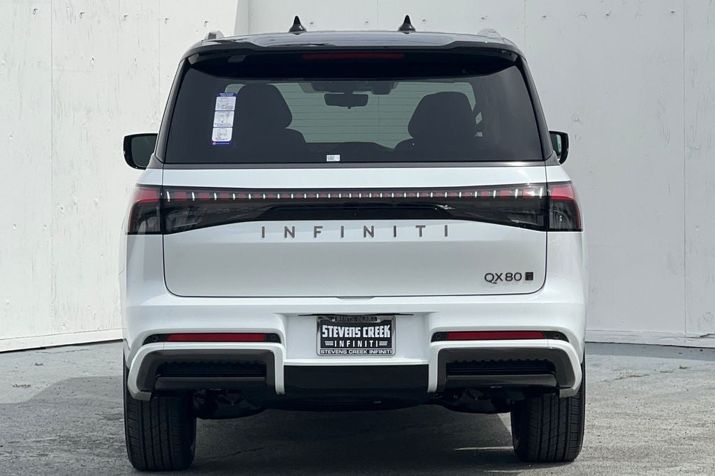 2026 INFINITI QX80 Autograph 4WD