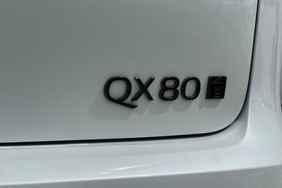 2026 INFINITI QX80 Autograph 4WD