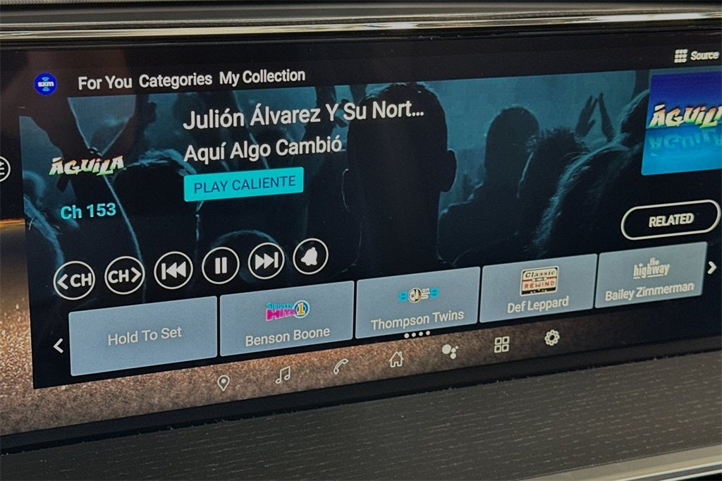 2025 INFINITI QX80 Sensory 4WD