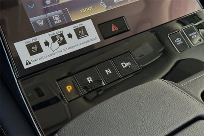 2025 INFINITI QX80 Sensory 4WD