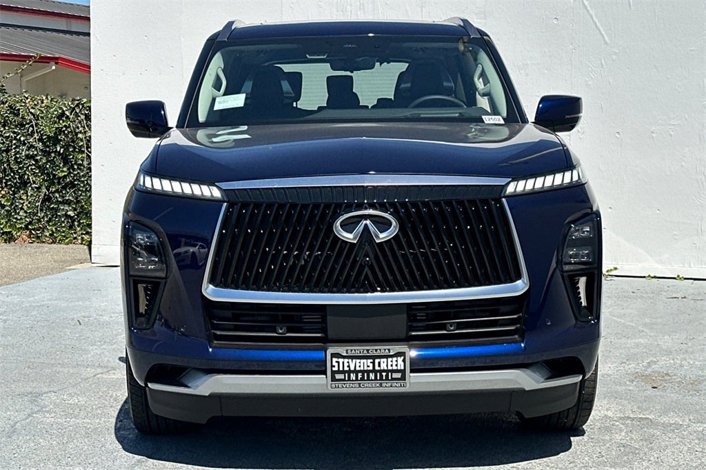 2025 INFINITI QX80 Sensory 4WD