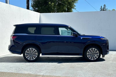 2025 INFINITI QX80 Sensory 4WD
