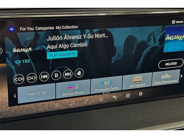 2025 INFINITI QX80 Sensory 4WD