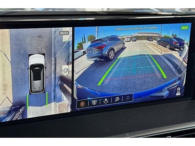 2025 INFINITI QX80 Sensory 4WD