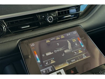 2025 INFINITI QX80 Sensory 4WD