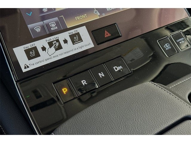 2025 INFINITI QX80 Sensory 4WD