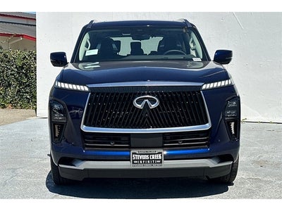 2025 INFINITI QX80 Sensory 4WD