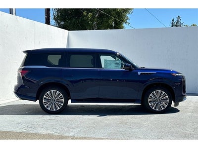 2025 INFINITI QX80 Sensory 4WD