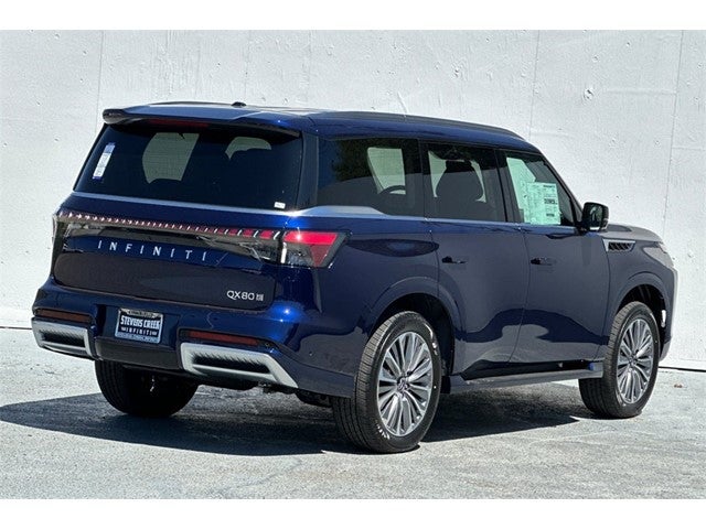 2025 INFINITI QX80 Sensory 4WD