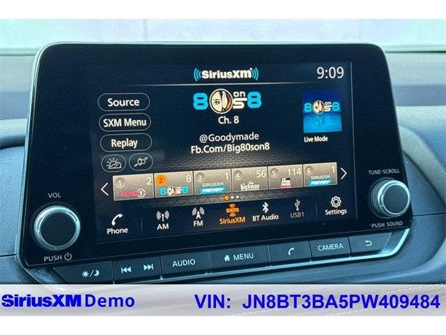 2023 Nissan Rogue SV