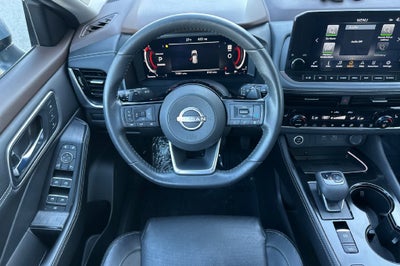 2022 Nissan Rogue Platinum