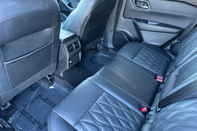 2022 Nissan Rogue Platinum