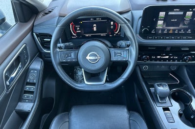 2022 Nissan Rogue Platinum