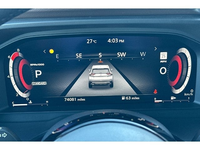 2022 Nissan Rogue Platinum