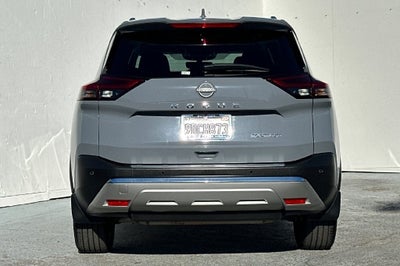 2022 Nissan Rogue Platinum