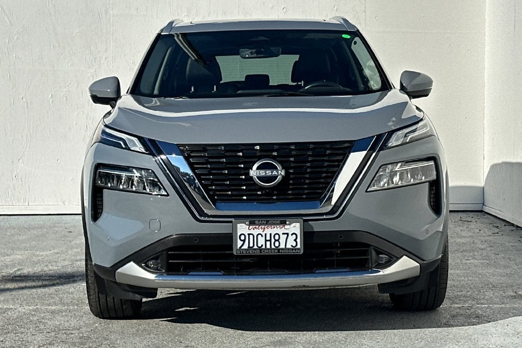 2022 Nissan Rogue Platinum