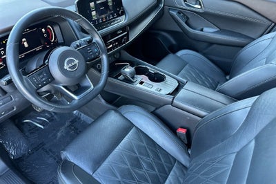 2022 Nissan Rogue Platinum