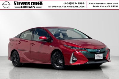 2017 Toyota Prius Prime Advanced