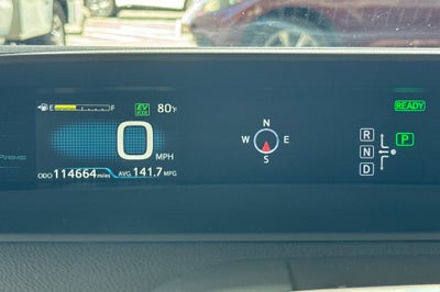 2017 Toyota Prius Prime Advanced