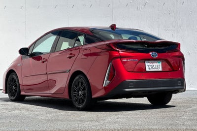 2017 Toyota Prius Prime Advanced