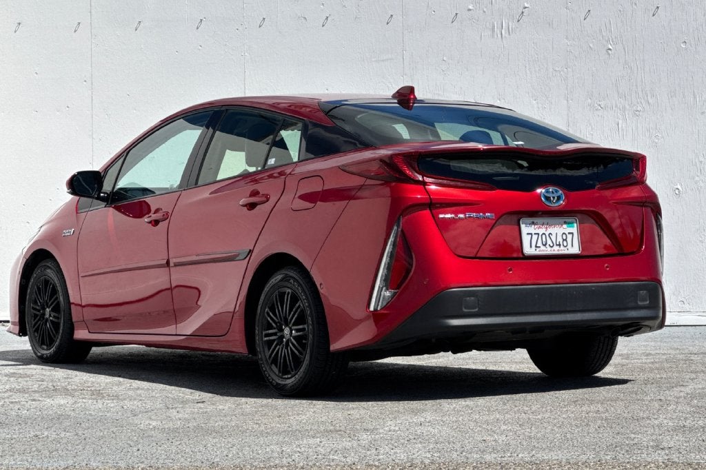 2017 Toyota Prius Prime Advanced