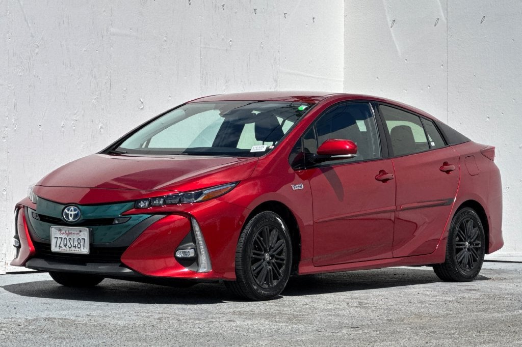 2017 Toyota Prius Prime Advanced