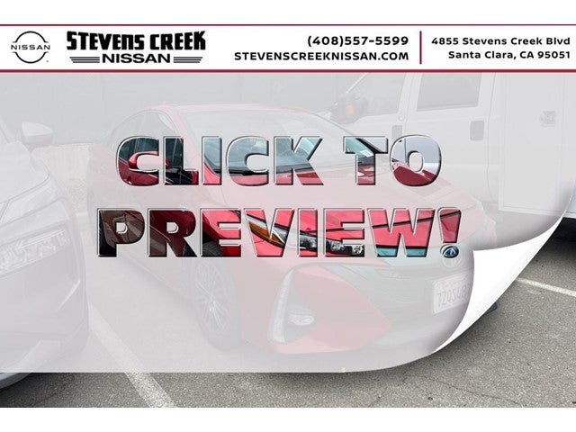 2017 Toyota Prius Prime Advanced