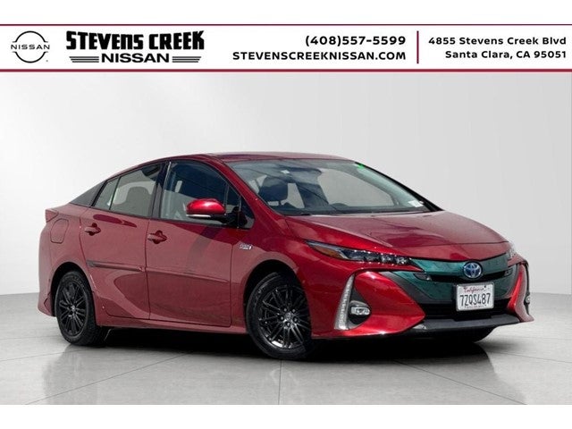 2017 Toyota Prius Prime Advanced
